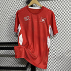 Switzerland National Team Shirt 2026