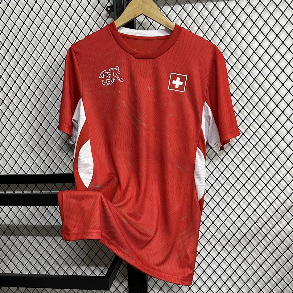 Switzerland National Team Shirt 2026