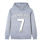 Ronaldo Kids Football Hoodie - Cool Design