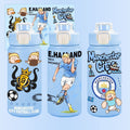 Erling Haaland Insulated Water Bottle - Leak-Proof