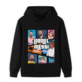 Messi Kids Football Hoodie - Sporty