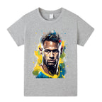 Neymar Kids Football T-Shirt