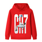 Ronaldo Kids Football Hoodie - Trendy