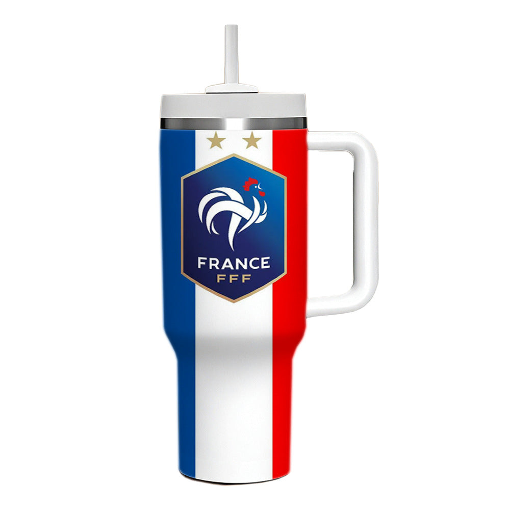 Insulated Tumbler - Football