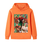 Ronaldo Kids Football Hoodie - Portugal - Soft