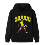 Cristiano Ronaldo Kids Football Hoodie - Cool Design