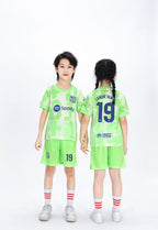Lamine Yamal Kids Football Kit - Barcelona