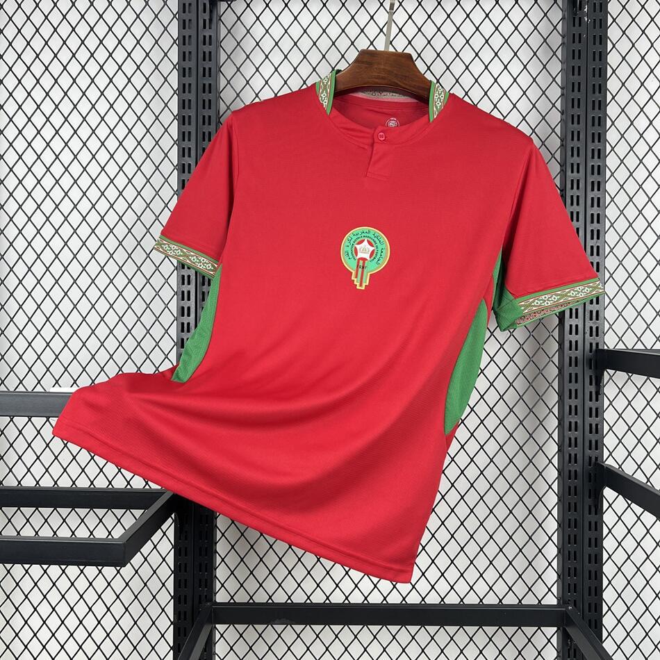 Morocco National Team Shirt 2026