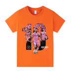 Lionel Messi Kids Football T-Shirt - Miami