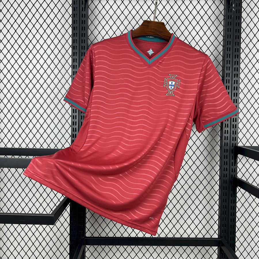 Vitinha - Portugal National Team Shirt 2026