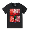 Ronaldo Kids Football T-Shirt - Portugal