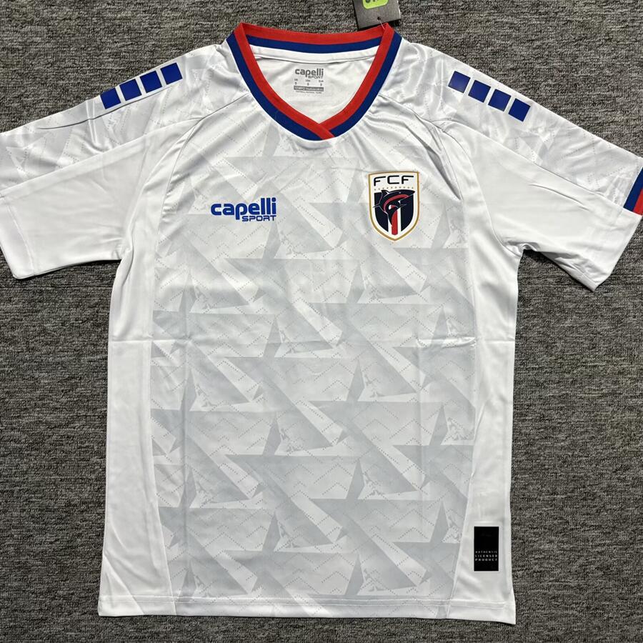 Cape Verde National Team Shirt 2026