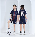 Kids Football Kit - Shirt & Shorts - Cool Design