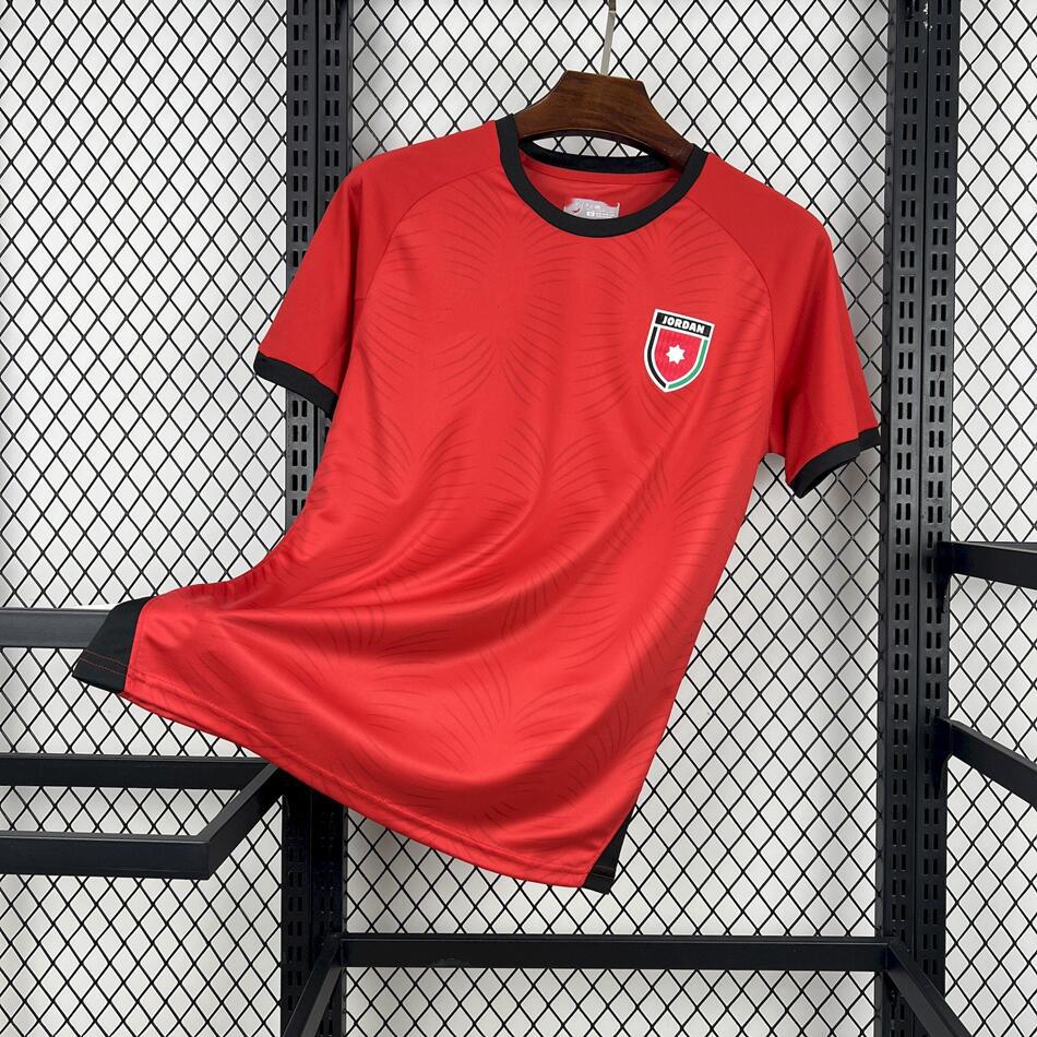 Jordan National Team Shirt 2026