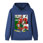 Cristiano Ronaldo Kids Football Hoodie - Portugal - Sporty