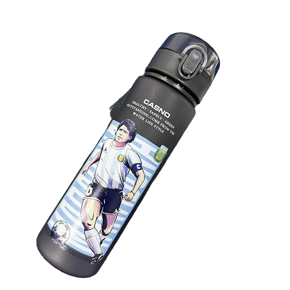 Ronaldo Insulated Water Bottle - Hot & Cold