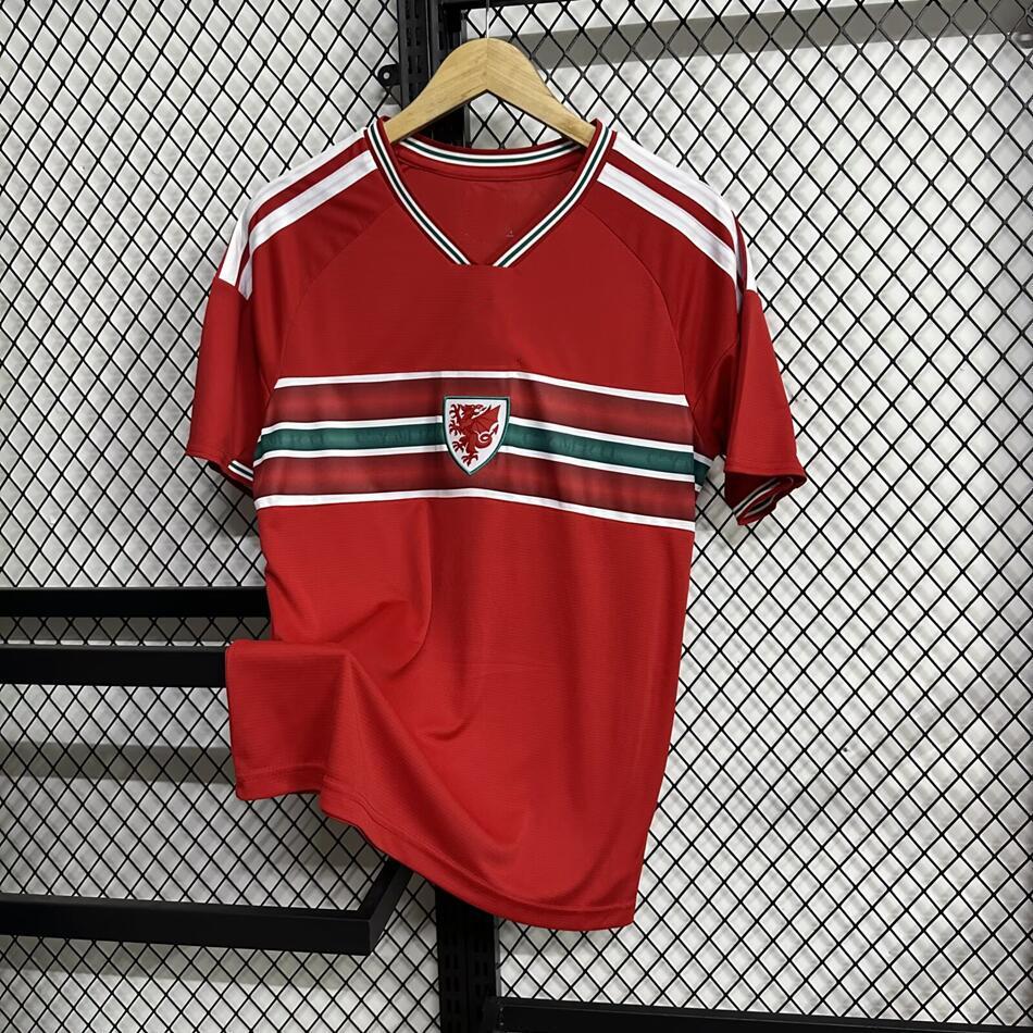 Wales National Team Shirt 2026