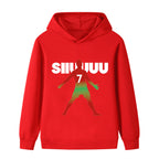 Ronaldo Kids Football Hoodie - Sporty