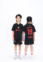Lamine Yamal Kids Football Kit - Barcelona