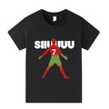 Ronaldo Kids Football T-Shirt - for Training