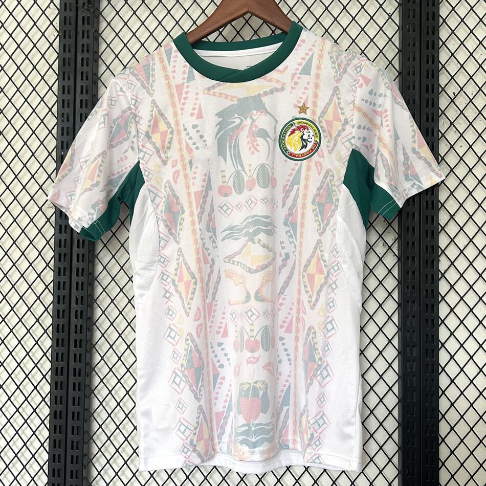 Senegal National Team Shirt 2026