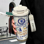 Insulated Water Bottle - Chelsea - Football
