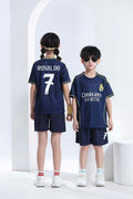 Cristiano Ronaldo Kids Football Kit - Real Madrid