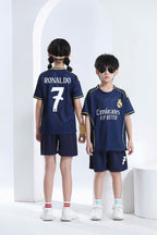 Cristiano Ronaldo Kids Football Kit - Real Madrid
