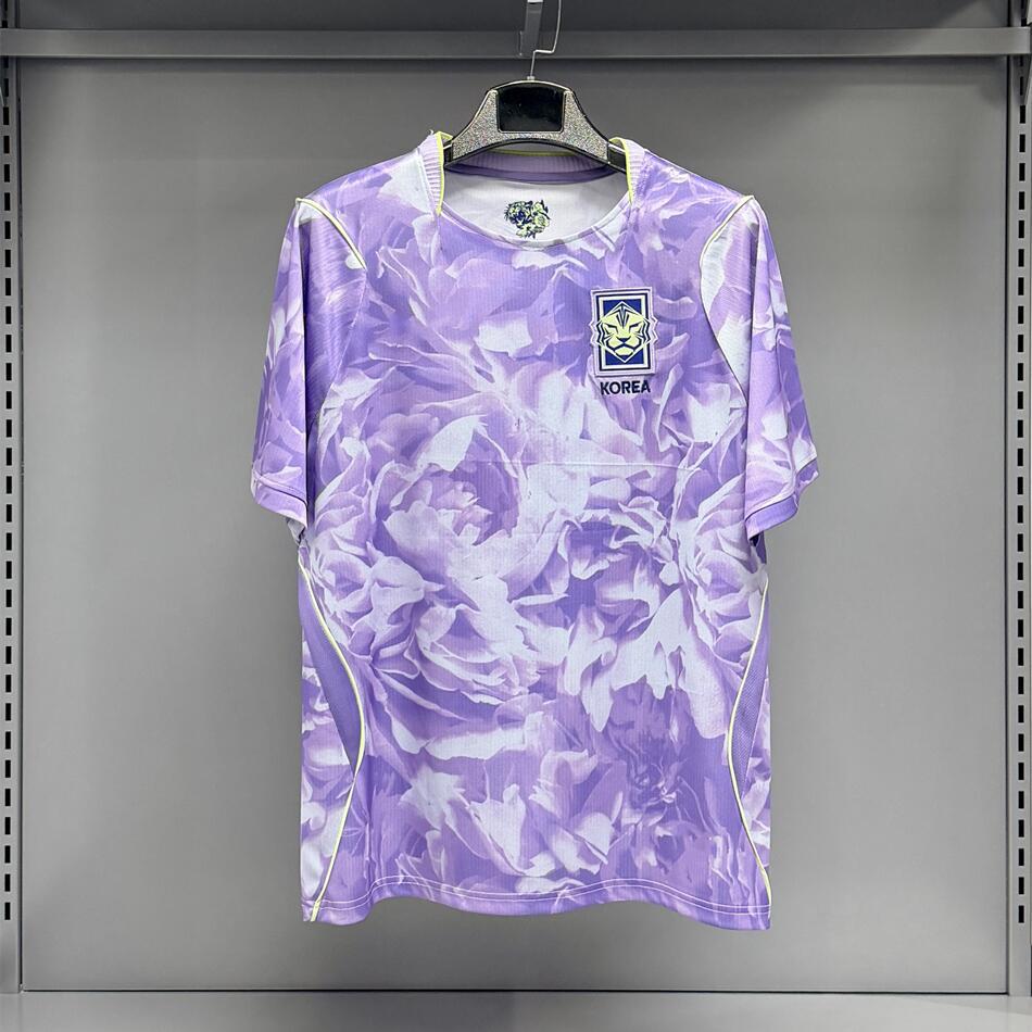 South Korea National Team Shirt 2026