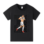 Ronaldo Kids Football T-Shirt - Juventus