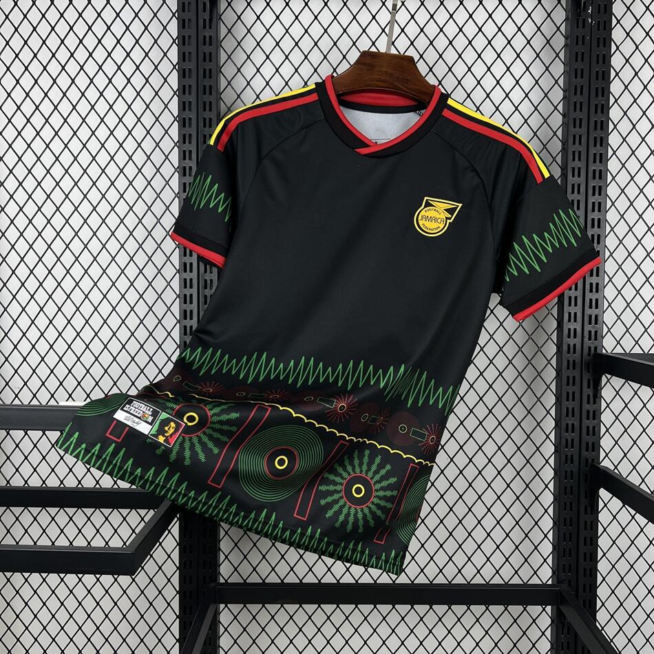 Jamaica National Team Shirt 2026
