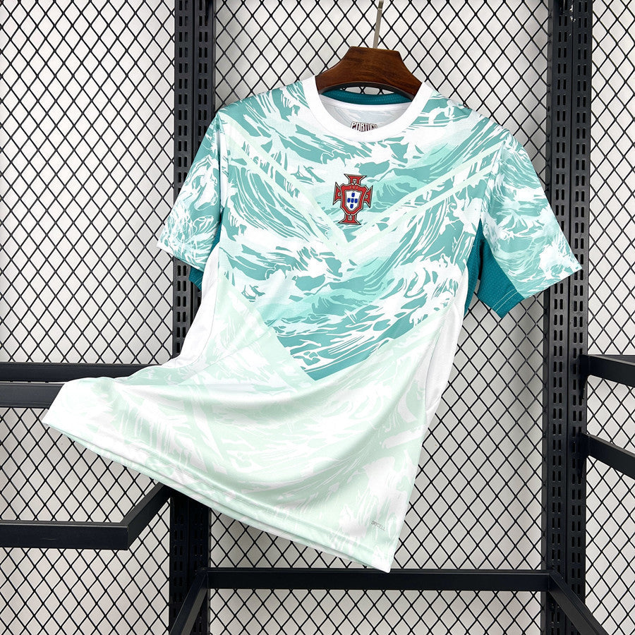 Vitinha - Portugal National Team Shirt 2026