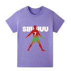 Ronaldo Kids Football T-Shirt - for Training