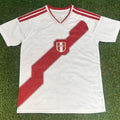 Peru National Team Shirt 2026