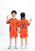 Memphis Depay Kids Football Kit - Netherlands