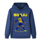 Ronaldo Kids Football Hoodie - for Everyday