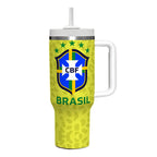 Insulated Tumbler - Football