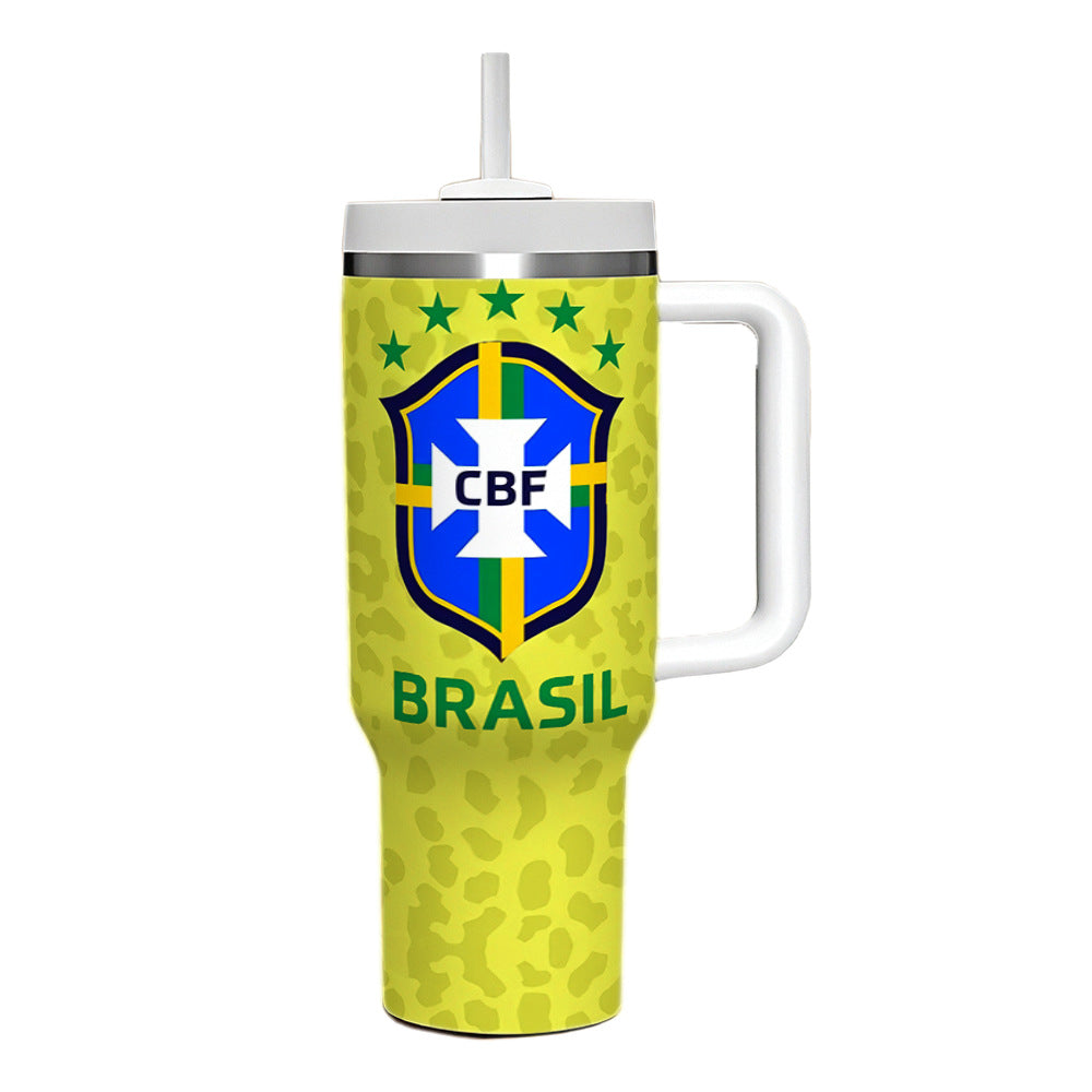 Insulated Tumbler - Football