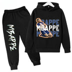 Mbappé Kids Football Tracksuit - Sporty