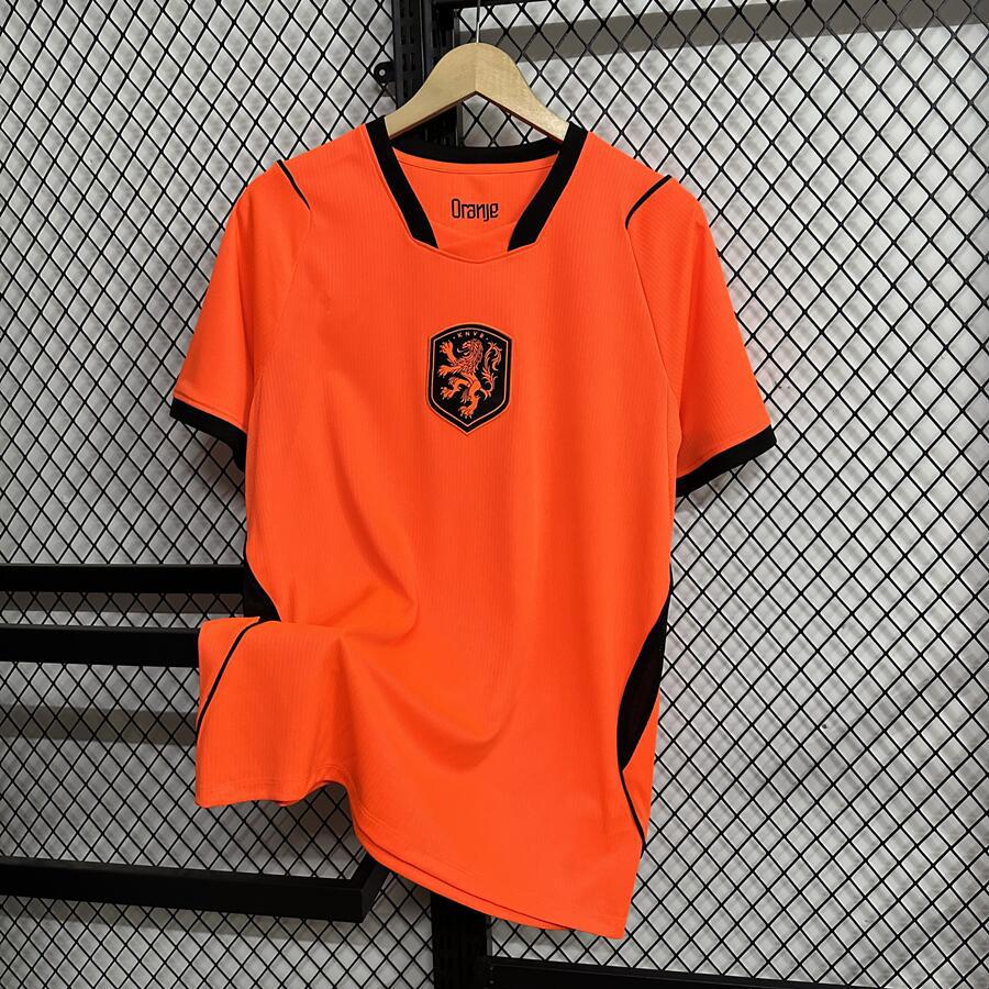 Van Dijk - Netherlands National Team Shirt 2026