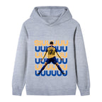 Ronaldo Kids Football Hoodie - Soft
