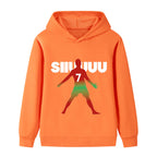 Ronaldo Kids Football Hoodie - Sporty