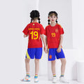 Yamal Kids Football Kit - Spain