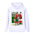 Cristiano Ronaldo Kids Football Hoodie - Portugal - Sporty