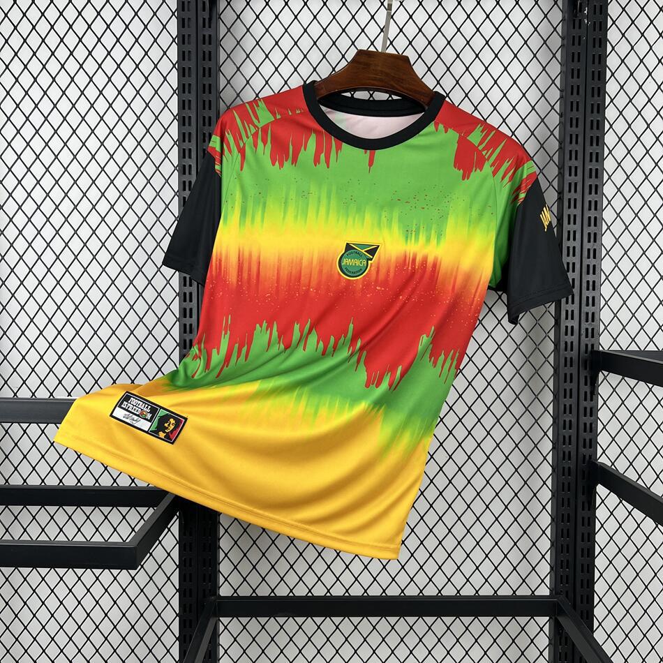 Jamaica National Team Shirt 2026