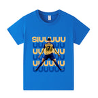 Ronaldo Kids Football T-Shirt - Sporty