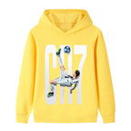 Ronaldo Kids Football Hoodie - Trendy