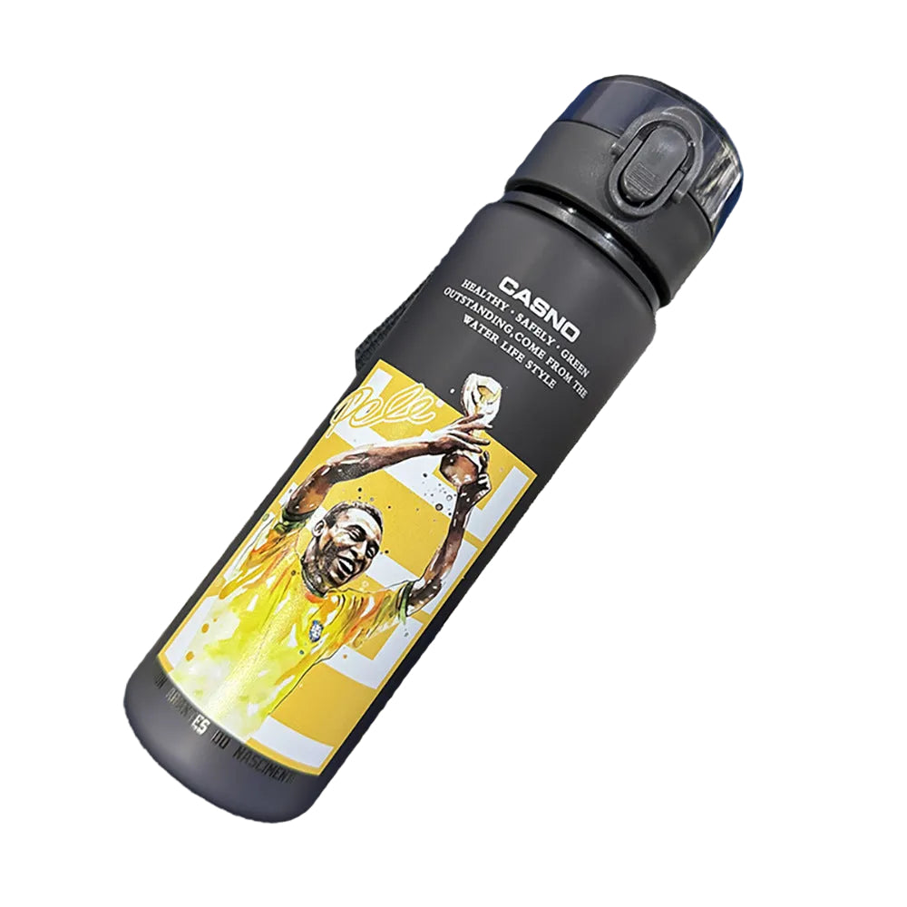 Ronaldo Insulated Water Bottle - Hot & Cold