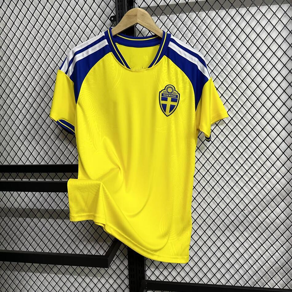 Gyökeres - Sweden National Team Shirt 2026