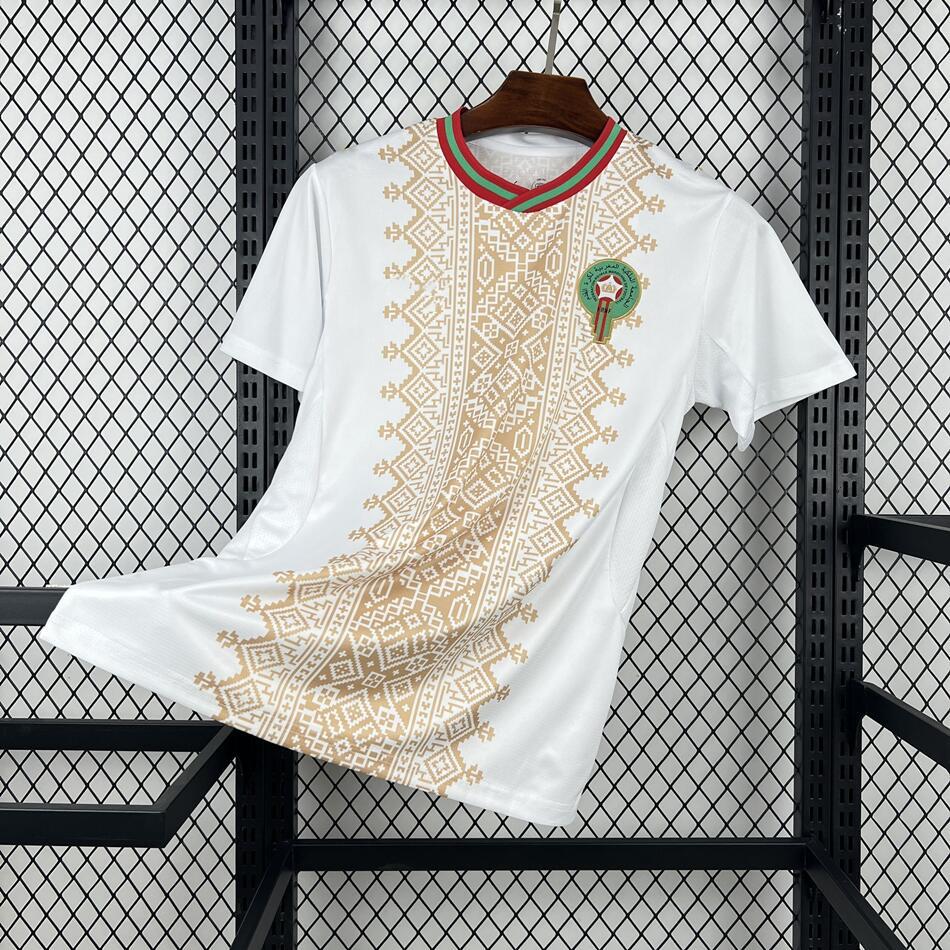 Morocco National Team Shirt 2026